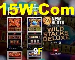 9F: Jogos de Caça-Níqueis-Altas Recompensas, Roleta-Velocidade, Blackjack-Desafios Máximos