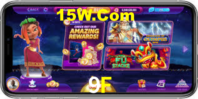 Descubra a Magia dos Jogos de Arcade no 9F